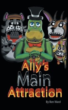 portada Ally's Main Attraction (en Inglés)
