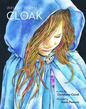 portada Anna May's Cloak