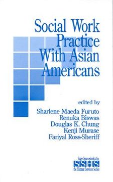 portada social work practice with asian americans (en Inglés)