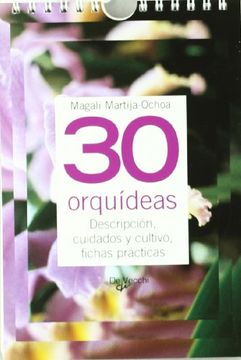 portada 30 Orquideas