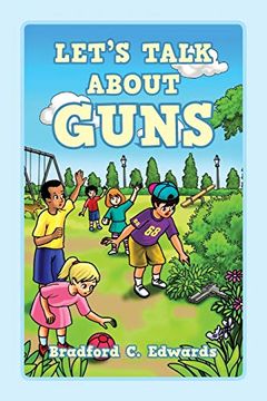 portada Let's Talk About Guns (in English)