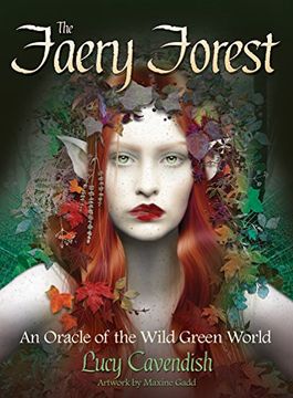 portada The Faery Forest: An Oracle of the Wild Green World