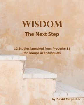 portada wisdom - the next step (en Inglés)