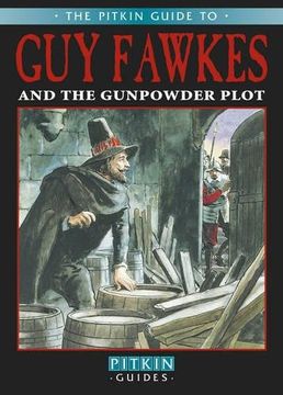 portada Guy Fawkes and the Gunpowder Plot (Pitkin Guides) (en Inglés)