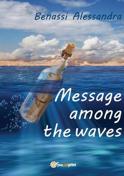 portada Message among the waves (en Inglés)