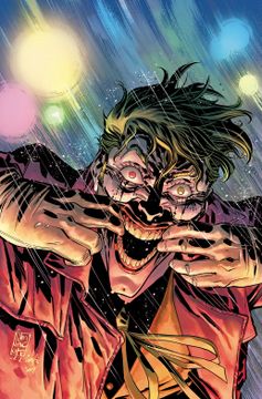 portada Joker núm. 16 (en Castellano)