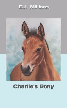 portada Charlie's Pony (en Inglés)