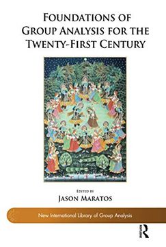 portada Foundations of Group Analysis for the Twenty-First Century: Foundations (in English)