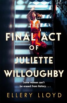 portada The Final act of Juliette Willoughby