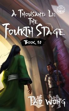 portada A Thousand Li: The Fourth Stage: A Xianxia Cultivation Novel