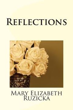 portada Reflections: A Book of Poems (en Inglés)