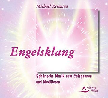 portada Engelsklang - Sphärische Musik zum Entspannen und Meditieren (in German)