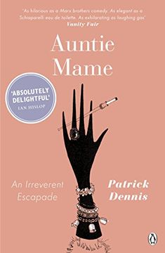 portada Auntie Mame: An Irreverent Escapade (Penguin Modern Classics) (en Inglés)