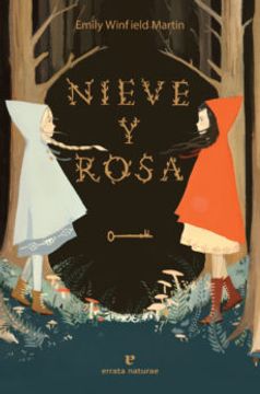 portada Nieve y Rosa