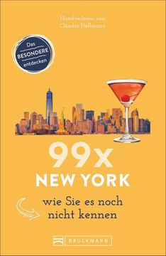 portada 99 x new York wie sie es Noch Nicht Kennen (in German)