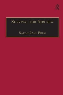 portada Survival for Aircrew (en Inglés)