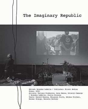 portada The Imaginary Republic (en Inglés)