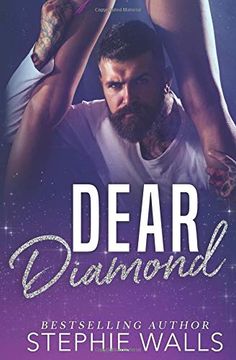 portada Dear Diamond (en Inglés)