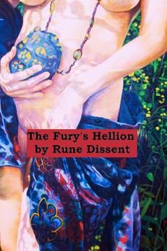 portada the fury's hellion (en Inglés)