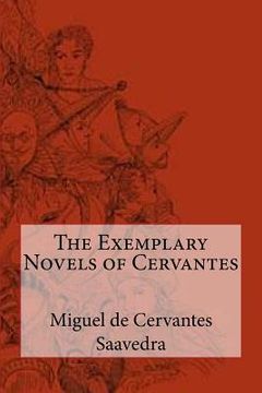 portada The Exemplary Novels of Cervantes (en Inglés)