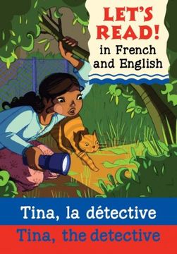 portada Tina, the Detective (in English)