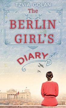 portada The Berlin Girl's Diary (in English)