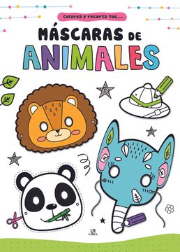 portada Máscaras de Animales (in Spanish)