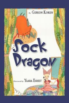 portada sock dragon (en Inglés)