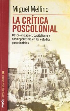 portada $ la Critica Poscolonial