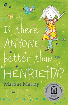 portada Is There Anyone Better Than Henrietta? (en Inglés)