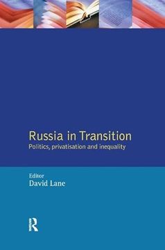 portada Russia in Transition (en Inglés)