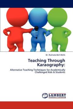 portada teaching through karaography (en Inglés)