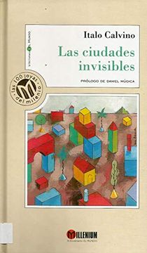 portada Las Ciudades Invisibles
