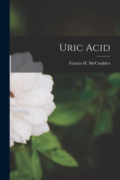 portada Uric Acid (en Inglés)