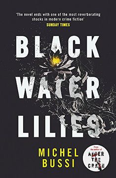 portada Black Water Lilies (en Inglés)