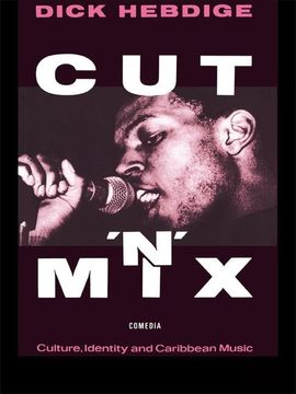 portada Cut `n' Mix: Culture, Identity and Caribbean Music (Comedia) (en Inglés)