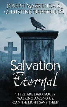 portada Salvation Eternal (en Inglés)