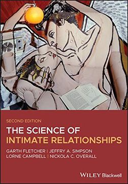 portada The Science of Intimate Relationships (en Inglés)