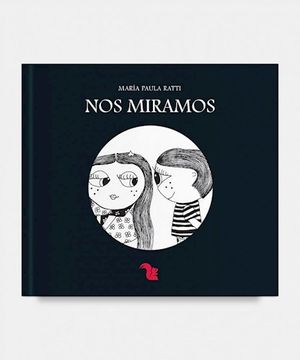 portada Nos Miramos (Serie Cuentos de las Buenas Noches) (in Spanish)