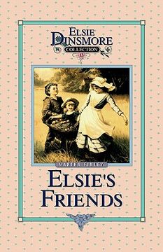 portada elsie's friends at woodburn, book 13 (en Inglés)