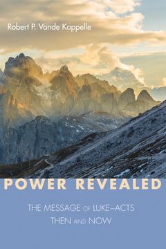 portada Power Revealed (en Inglés)