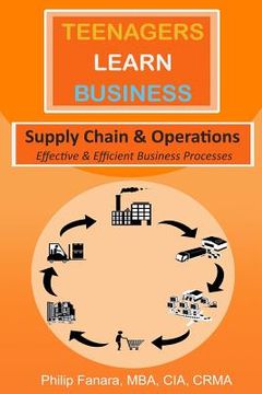 portada Supply Chain & Operations: Efficient and Effective Business Processes (en Inglés)