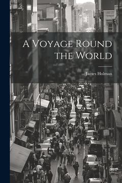 portada A Voyage Round the World
