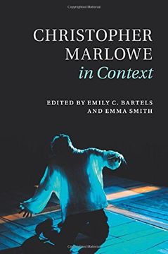 portada Christopher Marlowe in Context (Literature in Context) (en Inglés)