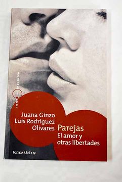 portada Parejas: El Amor y Otras Libertades (in Spanish)