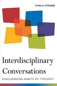 portada Interdisciplinary Conversations: Challenging Habits of Thought