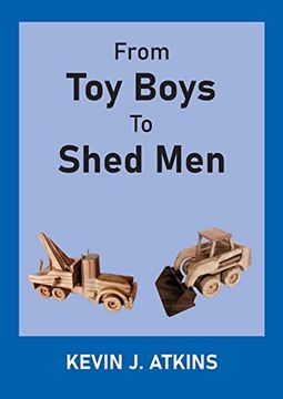 portada From toy Boys to Shed men (en Inglés)