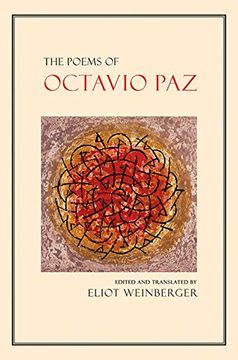 portada The Poems of Octavio Paz (en Inglés)