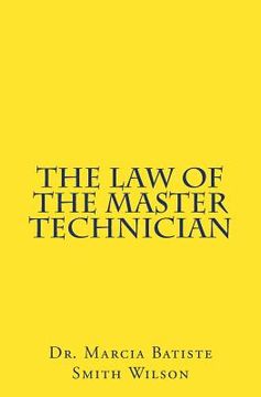 portada The Law of the Master Technician (en Inglés)