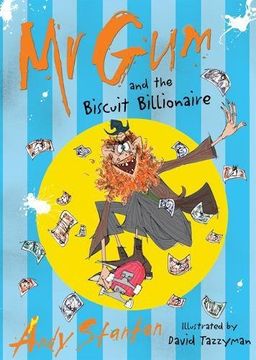 portada Mr Gum and the Biscuit Billionaire